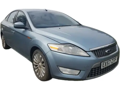 Ford Mondeo Titanium X TDCi125 EX57 ZTF