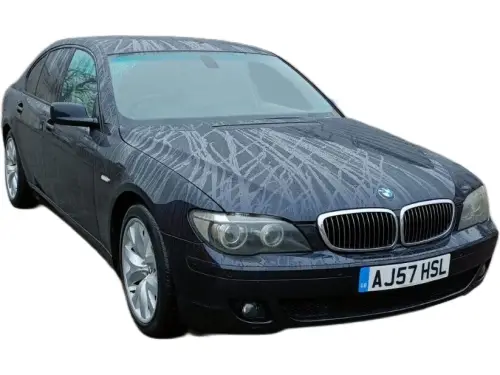 BMW 730 AJ57 HSL