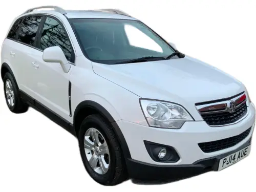 Vauxhall Antara PJ14 AUE