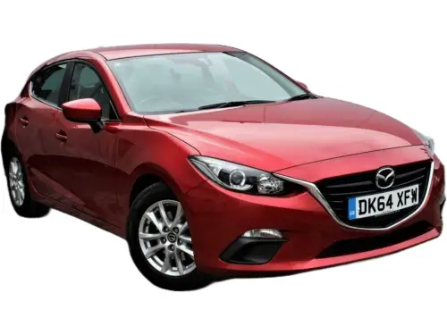 Mazda 3 SE DK64 XFW