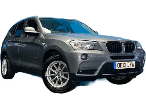 BMW X3 xDrive20d SE Auto OE13 DYA