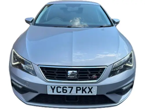 SEAT Leon YC67 PKX
