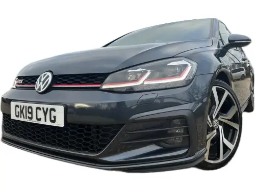 Volkswagen Golf GK19 CYG