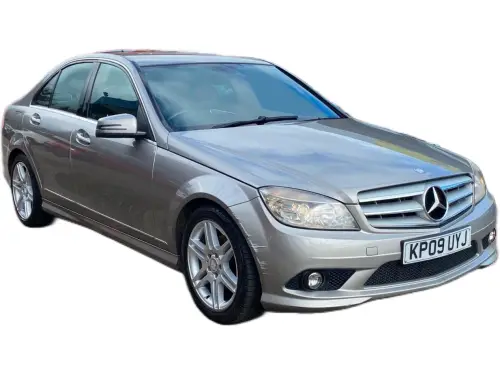 Mercedes-Benz C KP09 UYJ