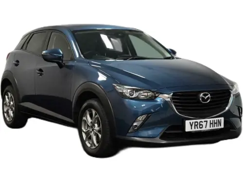 Mazda CX-3 SE-L Nav YR67 HHN