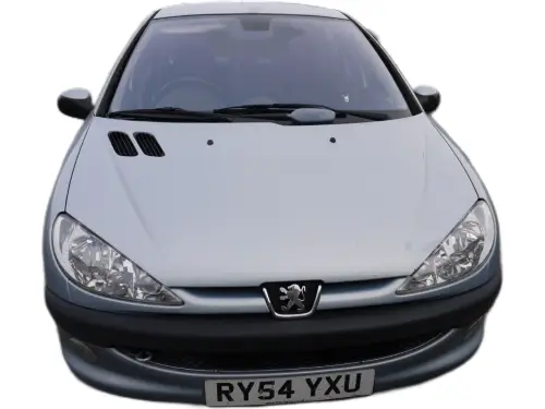 Peugeot 206 RY54 YXU