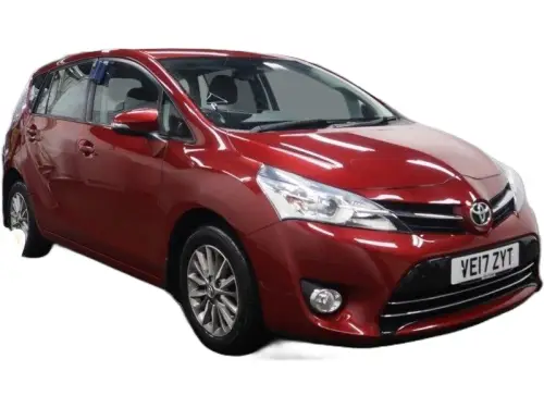 Toyota Verso VE17 ZYT
