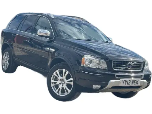 Volvo XC90 YY12 WEK