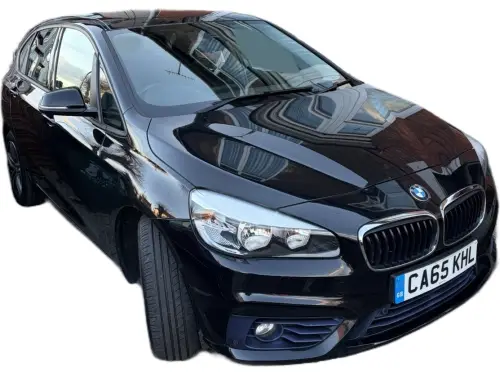 BMW 218 CA65 KHL