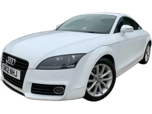 Audi TT Sport TFSI SK12 NHJ