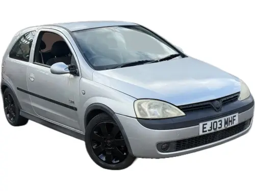 Vauxhall Corsa EJ03 MHF