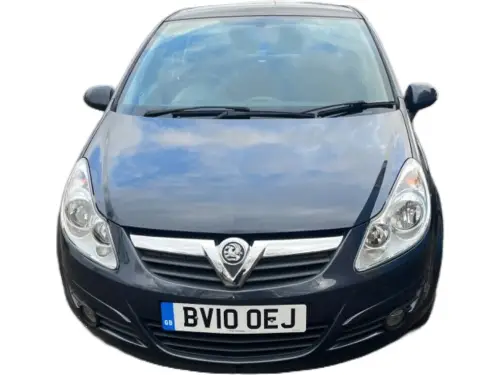 Vauxhall Corsa BV10 OEJ