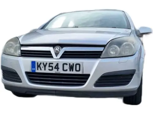 Vauxhall Astra Life Auto KY54 CWO