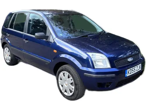 Ford Fusion KD55 ZJK