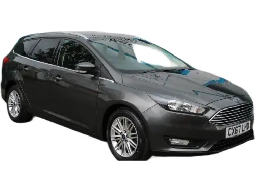 Ford Focus CX67 LHD