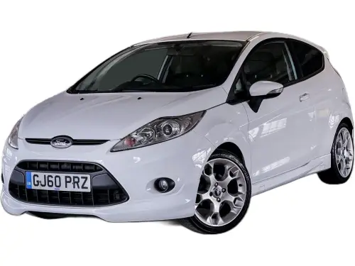 Ford Fiesta GJ60 PRZ