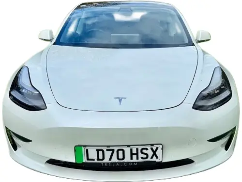 Tesla Model 3 Long Range AWD LD70 HSX