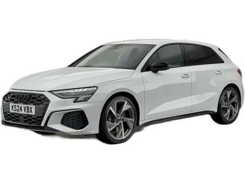 Audi S3 Black Edition TFSI Quat SA KS24 VBX