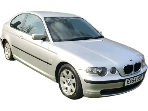 BMW 316TI ES Compact Auto EA54 VSP