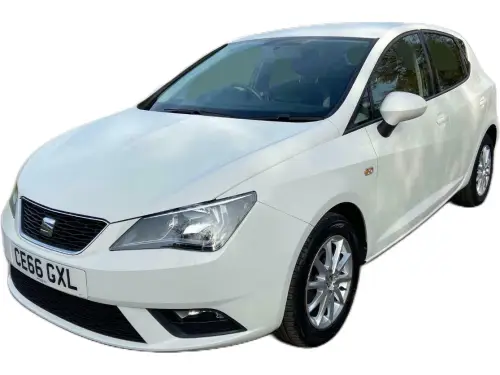 SEAT Ibiza SE Technology CE66 GXL