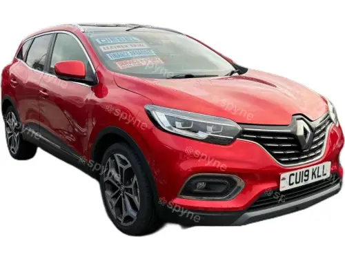 Renault Kadjar CU19 KLL