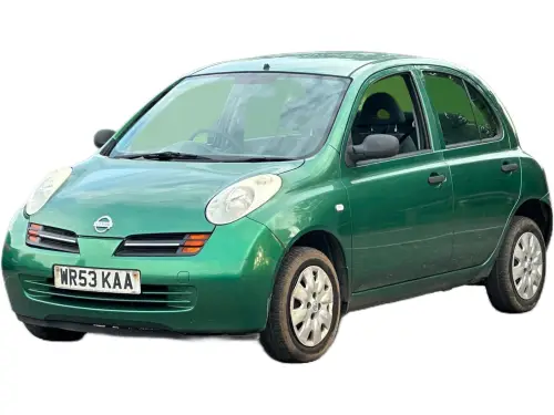 Nissan Micra WR53 KAA