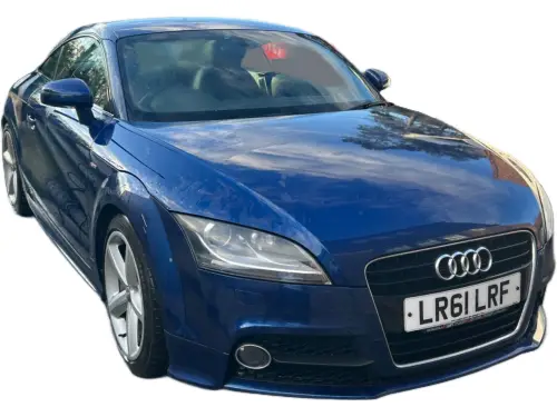 Audi TT LR61 LRF