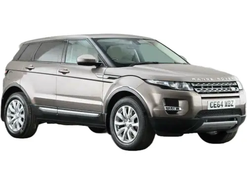 Land Rover Range Rover Evoque Pure T SD4a CE64 WBZ