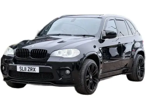 BMW X5 SL11 ZRX