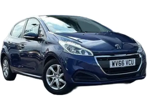 Peugeot 208 Active WV66 VCU