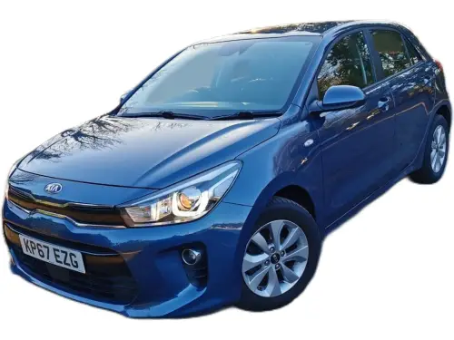 Kia RIO KP67 EZG
