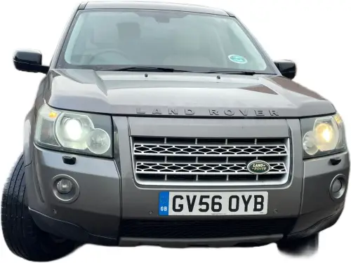 Land Rover Freelander GV56 OYB