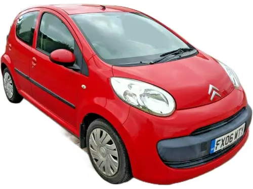 Citroën C1 Rhythm FX06 WTY