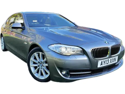 BMW 5 Series AY13 XXN