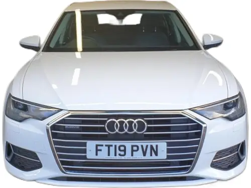 Audi A6 FT19 PVN