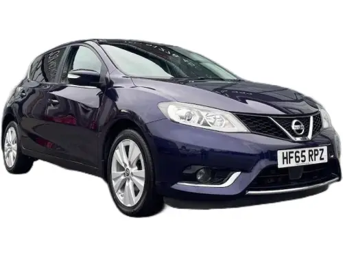 Nissan Pulsar HF65 RPZ