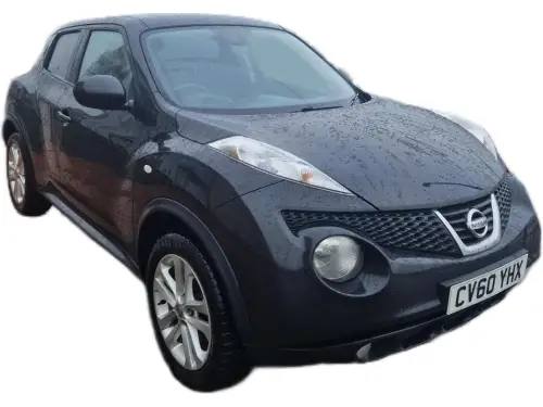 Nissan Juke CV60 YHX