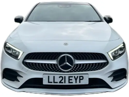 Mercedes-Benz A LL21 EYP