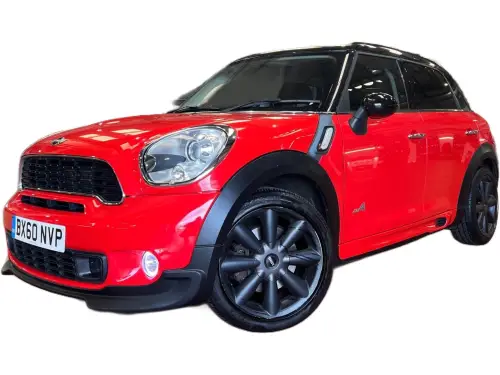 MINI Countryman Cooper S BX60 NVP