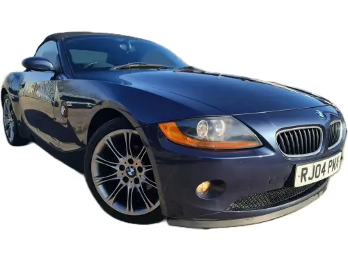 BMW 3 Series RJ04 PWX