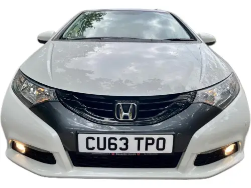 Honda Civic CU63 TPO