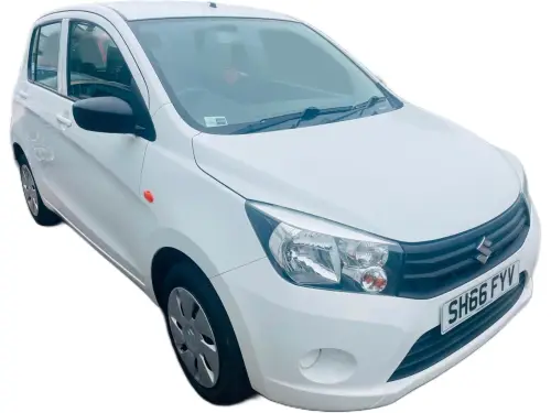 Suzuki Celerio SH66 FYV