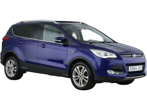 Ford Kuga Titanium X 4X2 TDCi EO64 JBZ