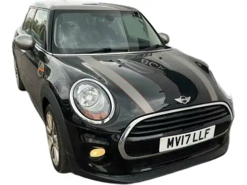 MINI Cooper Seven Auto MV17 LLF