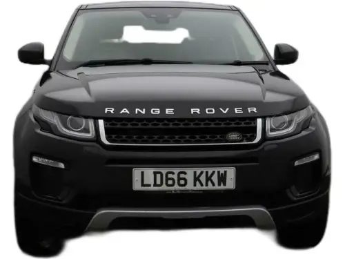 Land Rover Range Rover Evoque SE Tech ED4 LD66 KKW