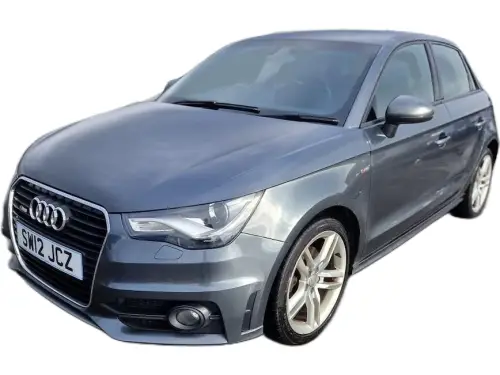 Audi A1 SW12 JCZ