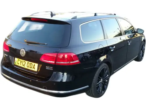 Volkswagen Passat Sport TDI B-Motion Tech CY12 ODA