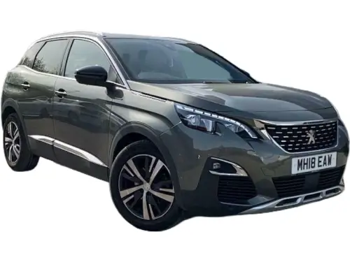 Peugeot 3008 GT Line S/S MH18 EAW