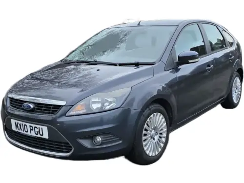 Ford Focus MX10 PGU