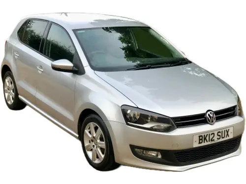 Volkswagen Polo Match TDI BK12 SUX